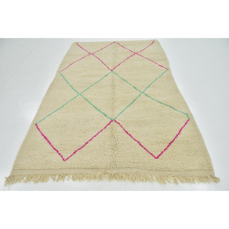 Nathaniel Cream Rug