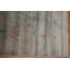 Tapis gris / vert Gabbeh 8 x 10