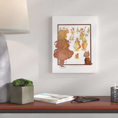 William Wallace Denslow - Print