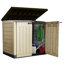 Keter Store It Out Max 1200L Storage Shed - Beige / Brown