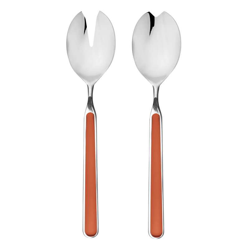 Fantasia Salad Servers, Rust