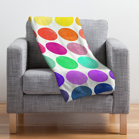 Garima Dhawan Weighted Throw Blanket