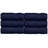 Wellston 6 Piece Turkish Cotton Washcloth Towel Set-28758977