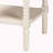 Baxton Studio Braith Farmhouse Spindle Wood 1-Drawer Nightstand-1422007296