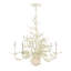 Seaward 6 - Light Chandelier