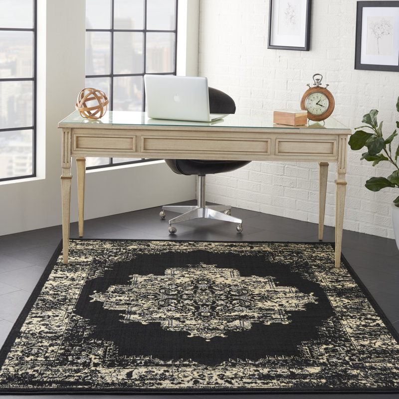 Skender Indoor Rug, Rectangle 5'3" x 7'3"