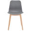 Chaise d'appoint Haddie-83549859