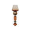 Mandeville 1 - Light Armed Sconce