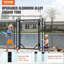 Barrière de piscine en H 30 po x l 48 po