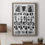 «Gray Arches I», reproduction de photo sur toile simple-88452563-88452564