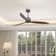 65" Ceiling Fan with DC Motor