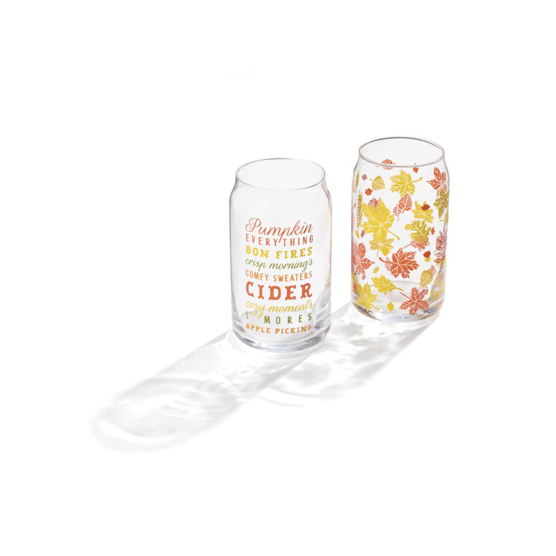 Ensemble de 2 verres refroidisseurs Cambridge