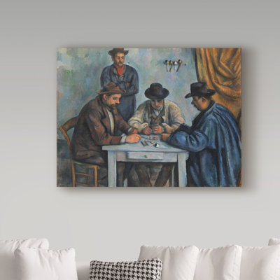 Paul Cezanne Traditional