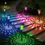 Black Low Voltage Solar Powered Integrated LED Pathway Light Pack