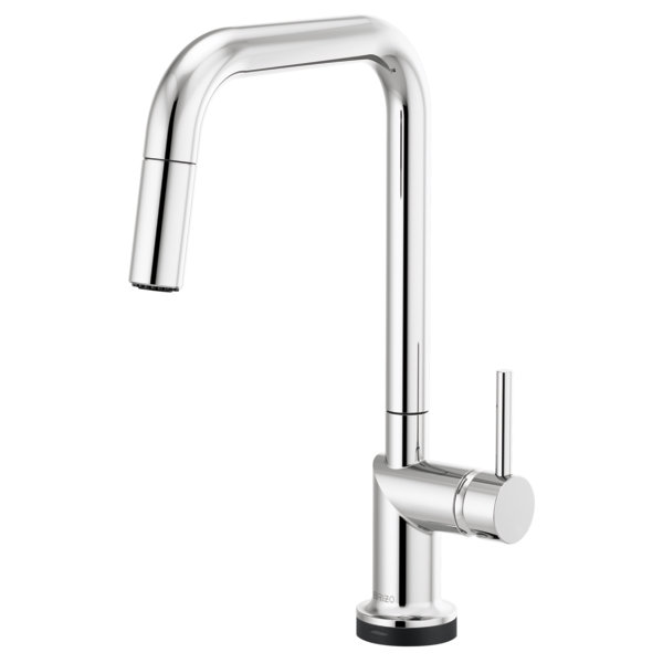 Odin® SmartTouch® Pull-Down Faucet with Square Spout