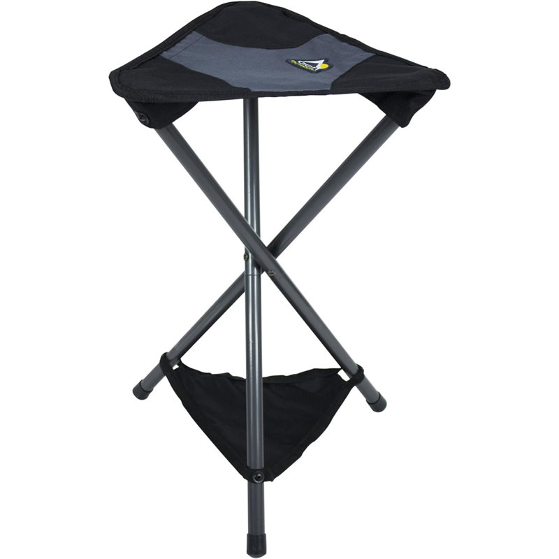 Outdoor Packseat Camping Stool Portable Folding Stool
