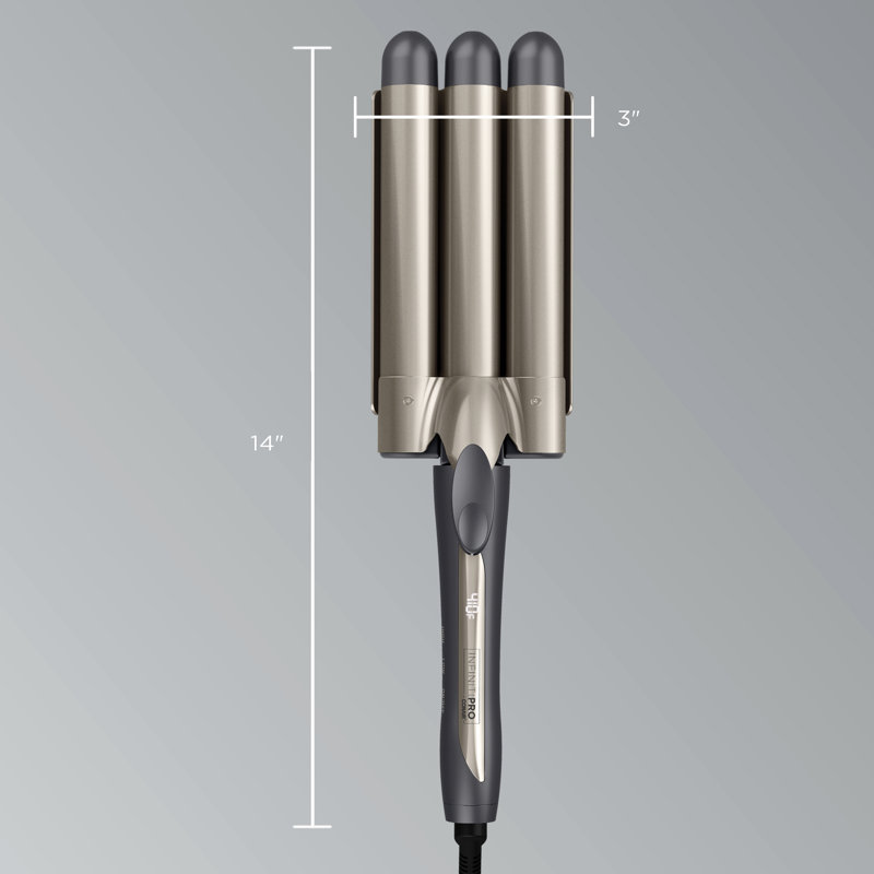  Infinitipro By Conair Triple Barrel Waver