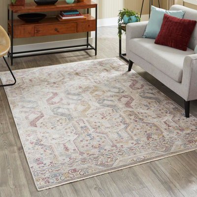 Tapis Dakota Fields Congruence Deepa