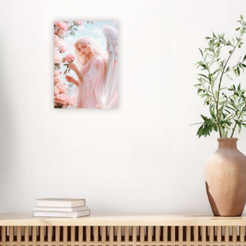 No Frame Print on Canvas