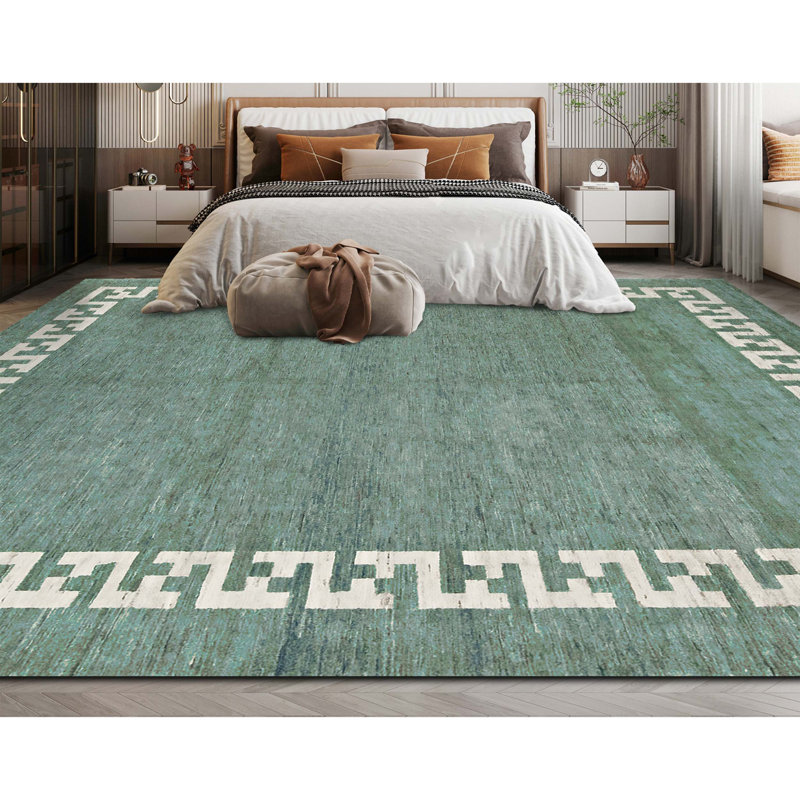 One-of-a-Kind Rectangle 8'2" X 9'9" Area Rug