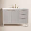 Emma 48" W Single Vanity-1784112888