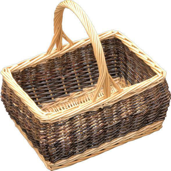 Brambly Cottage Wicker Decorative Basket
