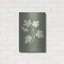 Art mural en métal «Botanical Study 3 Gold» par Julia Purinton-106418158