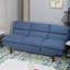 Mccants Twin 76.38'' Upholstered Convertible Sofa