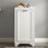Jesse Wood Cabinet Laundry Hamper
