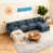Blue Chenille is out of stock