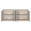 Alston 68" Wide Rectangular Fluted Buffet Table-688982709