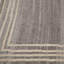 Tapis d'intérieur gris et beige Dylan-2139575950