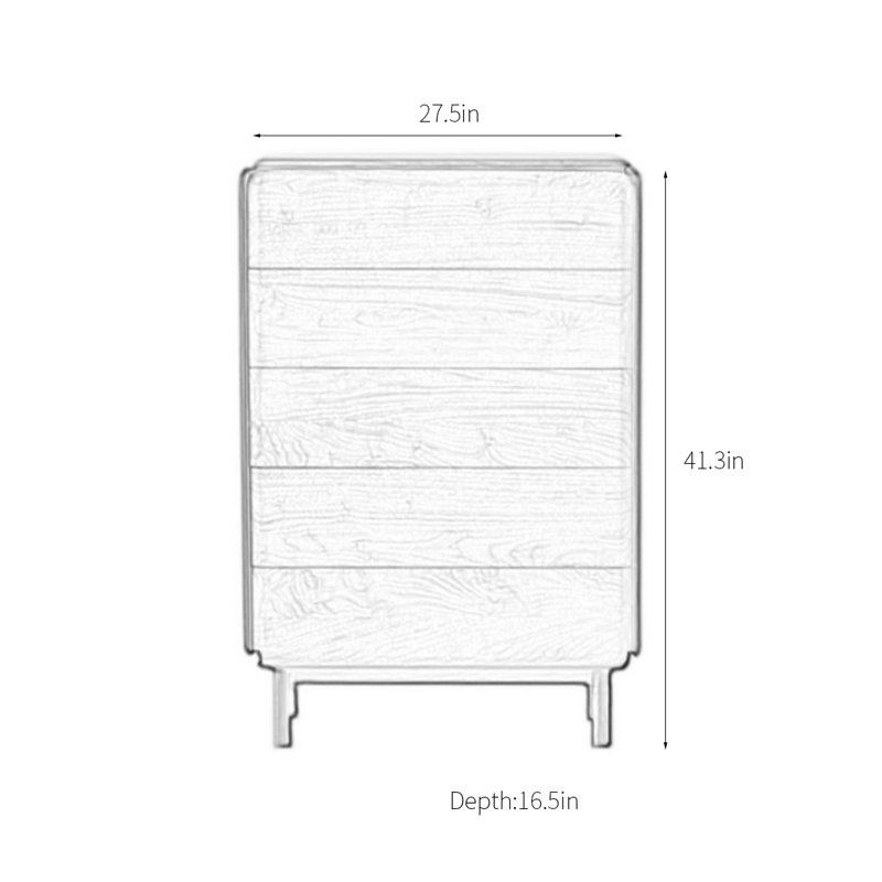 Armoire de véranda pour chambre à coucher