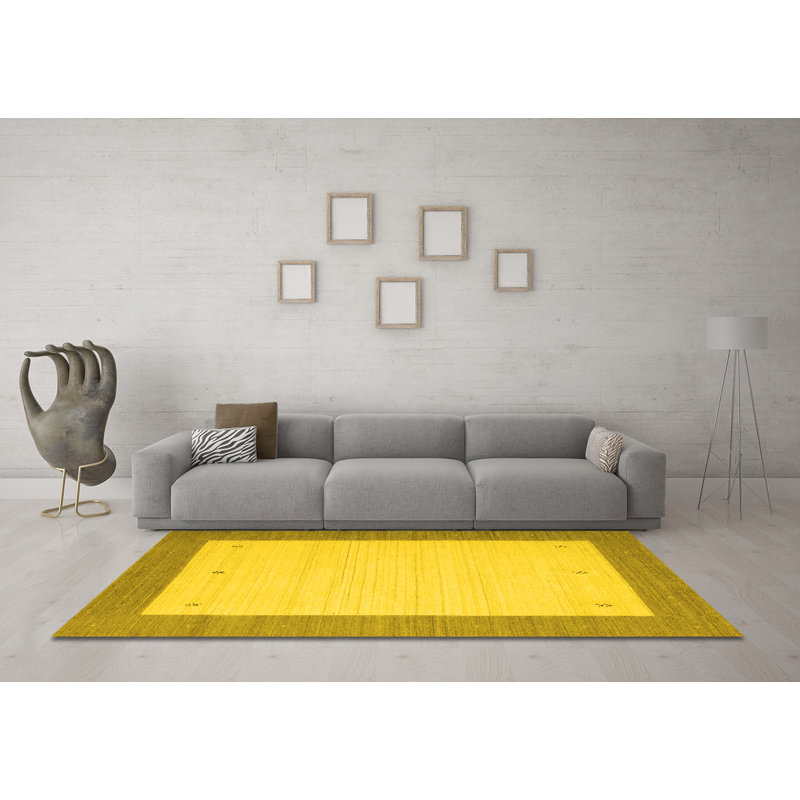 Harshika Performance Indoor Rug, Square 6'