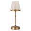 Lampe Tabel à DEL réglable sans fil avec lumière à intensité variable et couleurs RVB-404921808