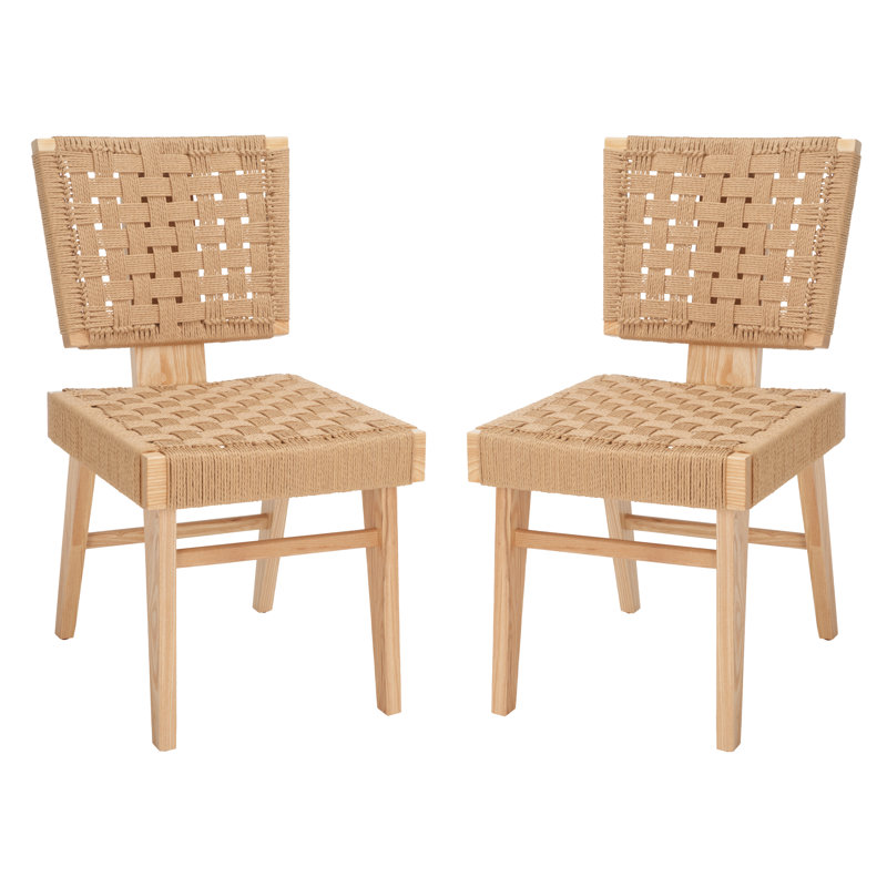 Chaise Alfie, Naturel