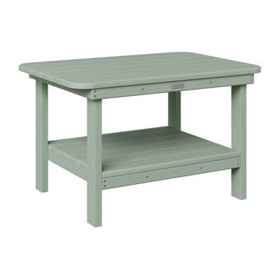 Berlin Gardens Rectangle Coffee Table