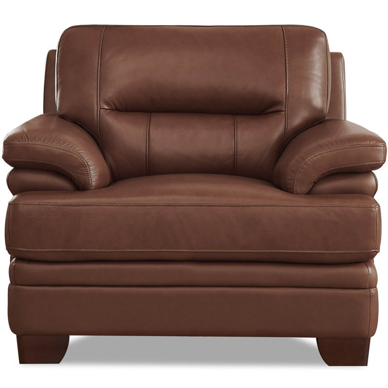 2 - Piece Leather Living Room Set