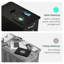 Ensemble de 2 tables de bout et station de charge Callison-114543756