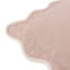 Adele Floral Pink Square Cushion Cover