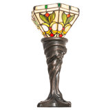 Craybrough Torchiere Table Lamp