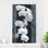 Orchidée opulence I par Katrina Craven - impression