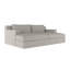 Mulberry Square Track-Arm Daybed with Flange Seam-1360081667-1360081719
