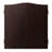 Viper Shot King, Cabinet and Illumiscore - Walnut Finish with 17.75 in. Sisal Dartboard
