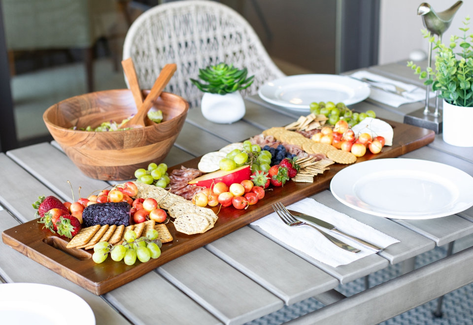 Serving Boards