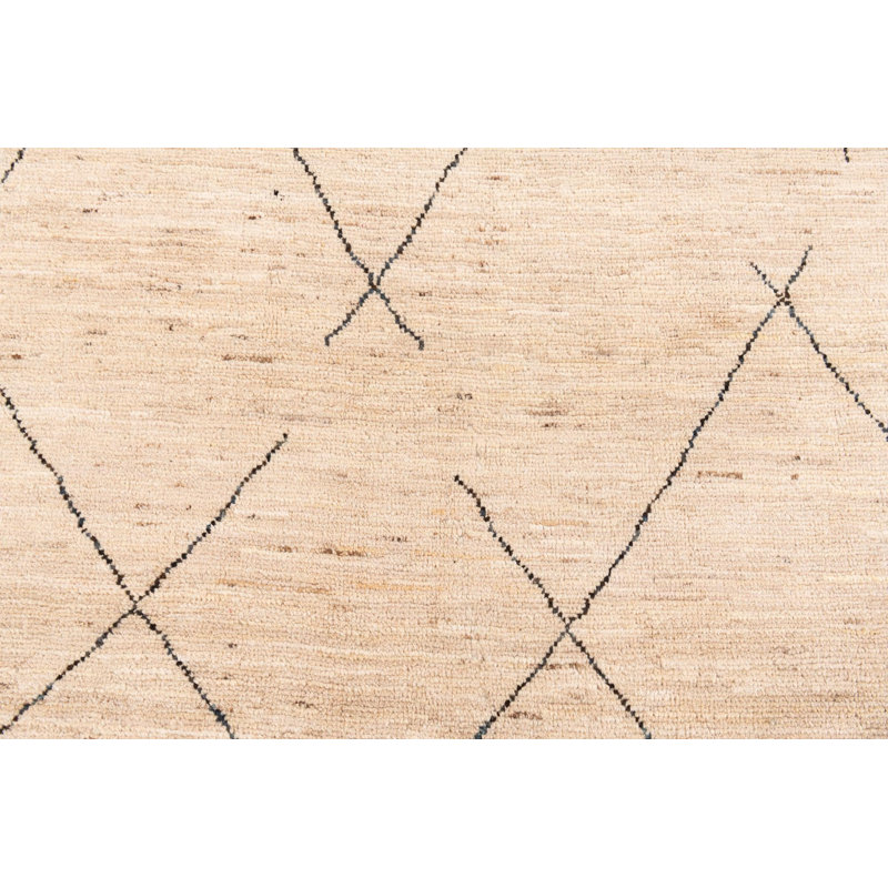 Kalmanovitz Beige Rug