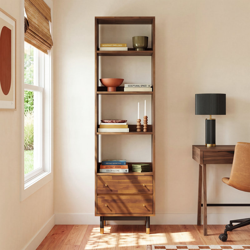 Dakota Storage Bookcase