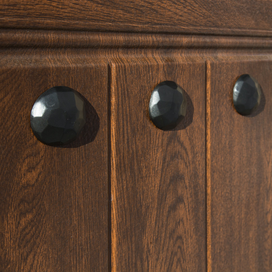 Cre8tive Hardware Clavos Magnetic Garage Door Hardware Set (8 piece) (Set of 8) Cre8tive Hardware