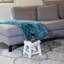 Tabouret de comptoir court Cernobbio 10-1656121417