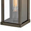 Applique murale en aluminium Hogle Mathias-1304065156
